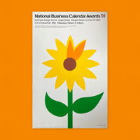 National Business Calendar Awards 1991 [Poster] Thomas Eckersley. Buy and sell the best original vintage posters with The Print Arkive.