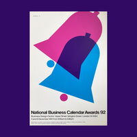 National Business Calendar Awards 1992 [Poster] Thomas Eckersley. Buy and sell the best original vintage posters with The Print Arkive.