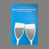 National Business Calendar Awards 1993 [Poster] Thomas Eckersley. Buy and sell the best original vintage posters with The Print Arkive.