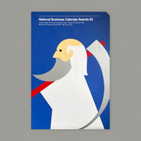 National Business Calendar Awards 1995 [Poster] Thomas Eckersley. Buy and sell the best original vintage posters with The Print Arkive.