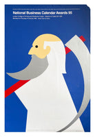 National Business Calendar Awards 1995 [Poster] Tom Eckersley