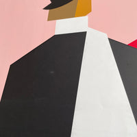 Annual Dinner and Social Evening [Poster] Tom Eckersley