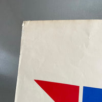 Polish Graphic Art Exhibition [Poster] Tom Eckersley