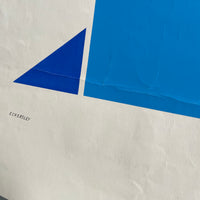 Polish Graphic Art Exhibition [Poster] Tom Eckersley