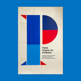Polish Graphic Art Exhibition [Poster] Tom Eckersley. Buy and sell the best original vintage posters with The Print Arkive.