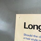 Long Hair is Dangerous [Poster] Tom Eckersley