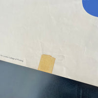 Long Hair is Dangerous [Poster] Tom Eckersley