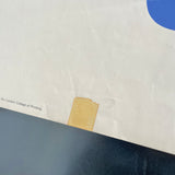 Long Hair is Dangerous [Poster] Tom Eckersley