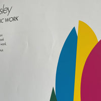 Tom Eckersley His Graphic Work [Poster]