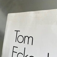 Tom Eckersley His Graphic Work [Poster]
