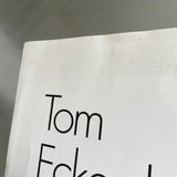 Tom Eckersley His Graphic Work [Poster]