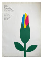 Tom Eckersley His Graphic Work [Poster]