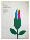 Tom Eckersley His Graphic Work [Poster]