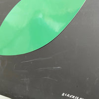 Tom Eckersley His Graphic Work [Poster]