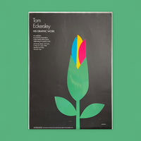 Tom Eckersley His Graphic Work [Poster]. Buy and sell the best original vintage posters with The Print Arkive.