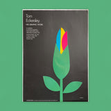 Tom Eckersley His Graphic Work [Poster]. Buy and sell the best original vintage posters with The Print Arkive.