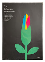 Tom Eckersley His Graphic Work [Poster]