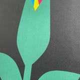 Open Week, London College of Printing [Poster] Tom Eckersley