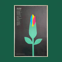 Open Week, London College of Printing [Poster] Tom Eckersley. Buy and sell the best original vintage posters with The Print Arkive.