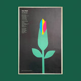 Open Week, London College of Printing [Poster] Tom Eckersley. Buy and sell the best original vintage posters with The Print Arkive.