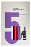 Tom Eckersley: 5 Decades 1935-75 Retrospective [Poster]e