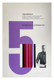 Tom Eckersley: 5 Decades 1935-75 Retrospective [Poster]e