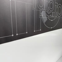 ‘ratio’ by Mode – An exhibition in mono, 23 of 28 designs for Blanka 09/06