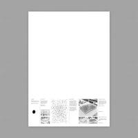 An Exhibition in Mono by Blanka was a graphic design exhibition held at the SEA Gallery in London (2006), it featured 28 leading graphic design studios, each invited to create an A1 black-and-white poster. 