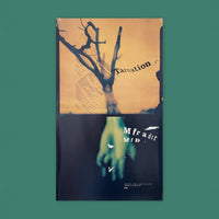 Tarnation, Mirador [Poster] Vaughan Oliver. Buy and sell the best original vintage posters with The Print Arkive.