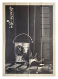 Is Minty A Man: Vaughan Oliver and V23 Graphic Works 1988-1996 [Poster] Vaughan Oliver