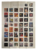 Is Minty A Man: Vaughan Oliver and V23 Graphic Works 1988-1996 [Poster] Vaughan Oliver