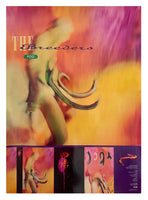 The Breeders, Pod [Poster] Vaughan Oliver