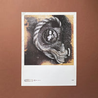 Pixies: Nine Posters - illustrating lyrics from the Doolittle album [Posters] Vaughan Oliver