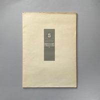 23 Envelope [Posters] Vaughan Oliver. Buy and sell the best original vintage posters with The Print Arkive.