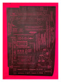 Tokyo Type Directors Club Exhibition 2001 [Poster] Jonathan Barnbrook