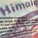 Open Ateliers [Poster] Irma Boom
