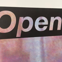 Open Ateliers [Poster] Irma Boom