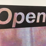 Open Ateliers [Poster] Irma Boom