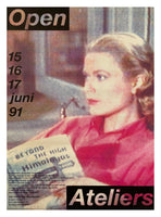 Open Ateliers [Poster] Irma Boom