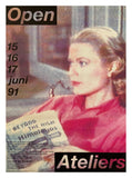Open Ateliers [Poster] Irma Boom