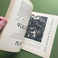 Alphabet & Image 8: A Quarterly of Typography and Graphic Arts