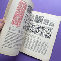 Alphabet & Image 7: A Quarterly of Typography and Graphic Arts