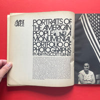 Avant Garde 13 - Portraits of the American People: A Monumental Portfolio of Photographs