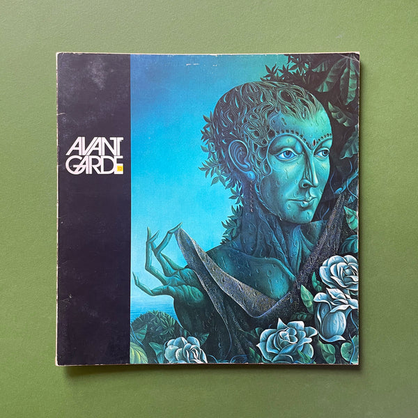 Avant Garde 12.  Buy and sell the best graphic design books, journals, magazines and posters with The Print Arkive.