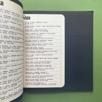 Avant Garde 12 [Herb Lubalin]