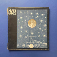 Avant Garde 9.  Buy and sell the best graphic design books, journals, magazines and posters with The Print Arkive.