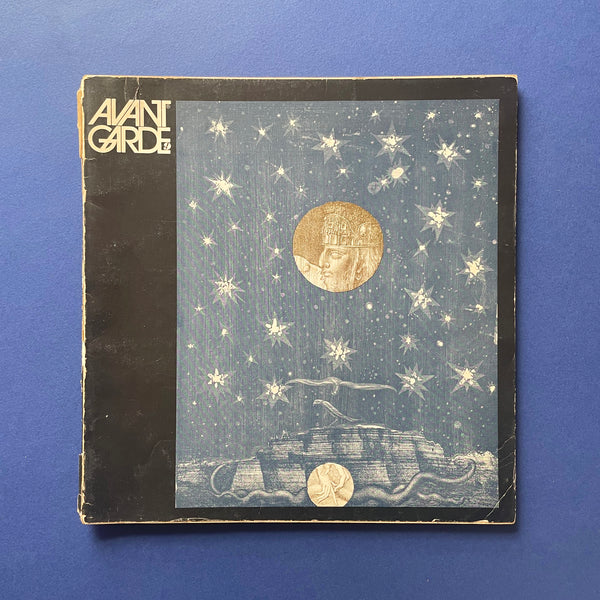 Avant Garde 9.  Buy and sell the best graphic design books, journals, magazines and posters with The Print Arkive.