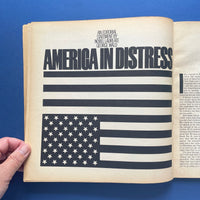 Avant Garde 9 [Herb Lubalin]