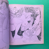 Avant Garde 8 - Picasso’s Erotic Gravures