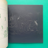 Avant Garde 8 - Picasso’s Erotic Gravures